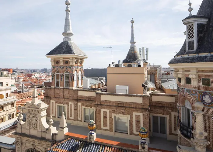 Jw Marriott Hotel Madrid